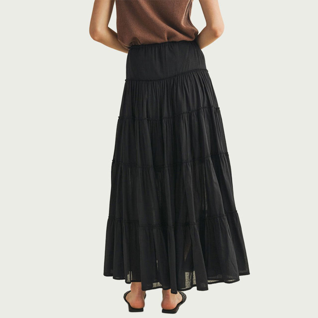 Moonlight Maxi Skirt