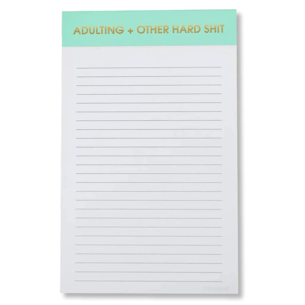 Chez Gagne Notepad