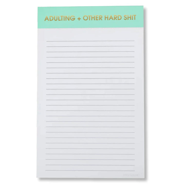 Chez Gagne Notepad
