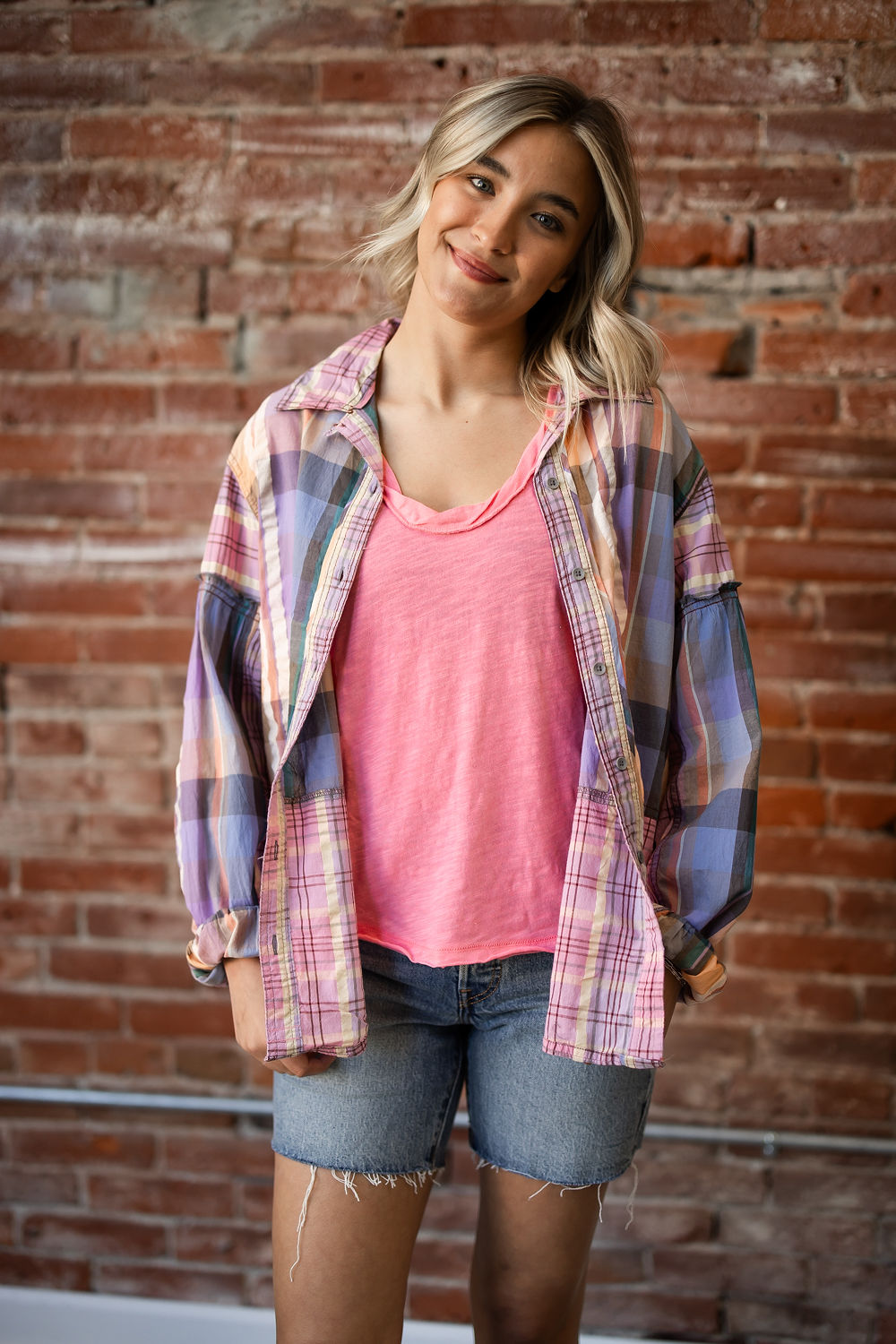 We The Free Easy Tank