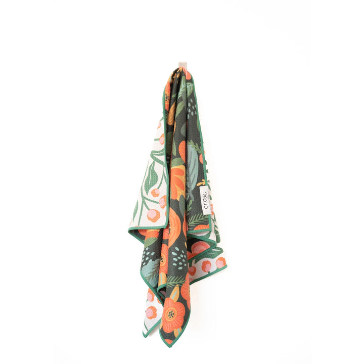 Crae Hand Towel Reversible