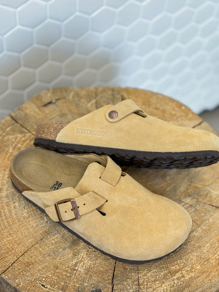 Boston Soft Footbed