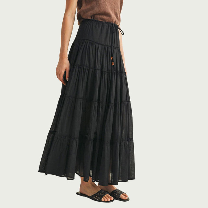 Moonlight Maxi Skirt