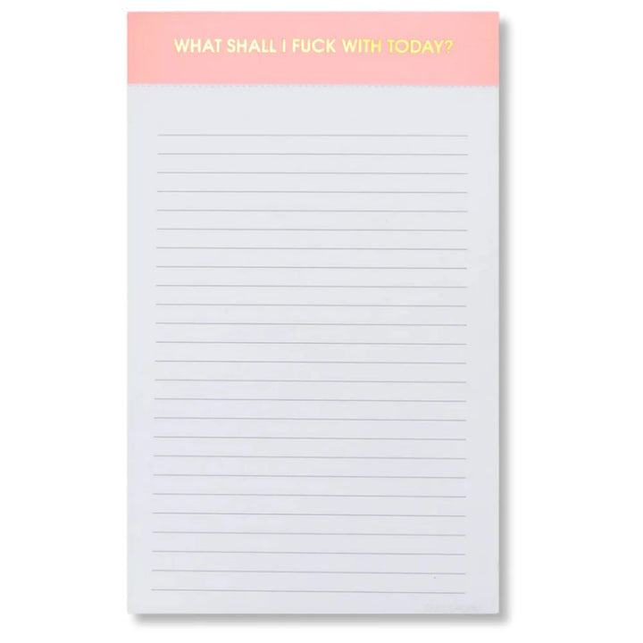 Chez Gagne Notepad