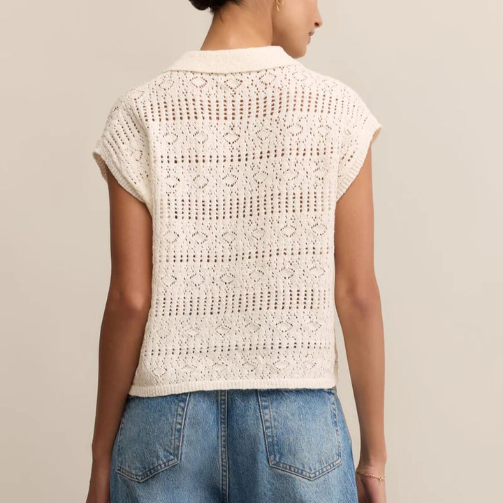 Kinsley Sweater Top