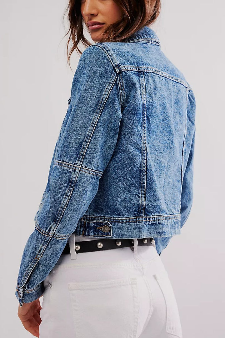 Rumors Denim Jacket