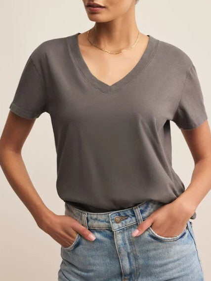Weekdays V-Neck Tee