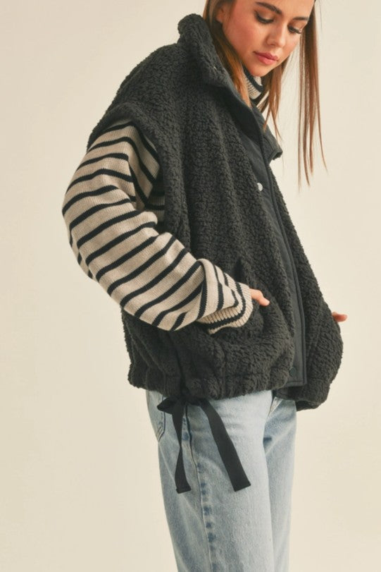 Teddy Utility Vest