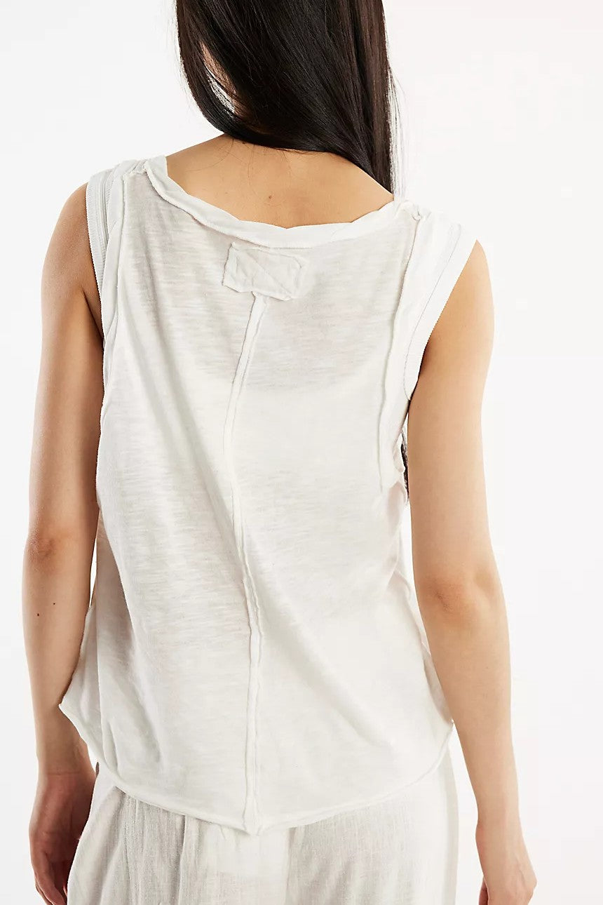 We The Free Easy Tank