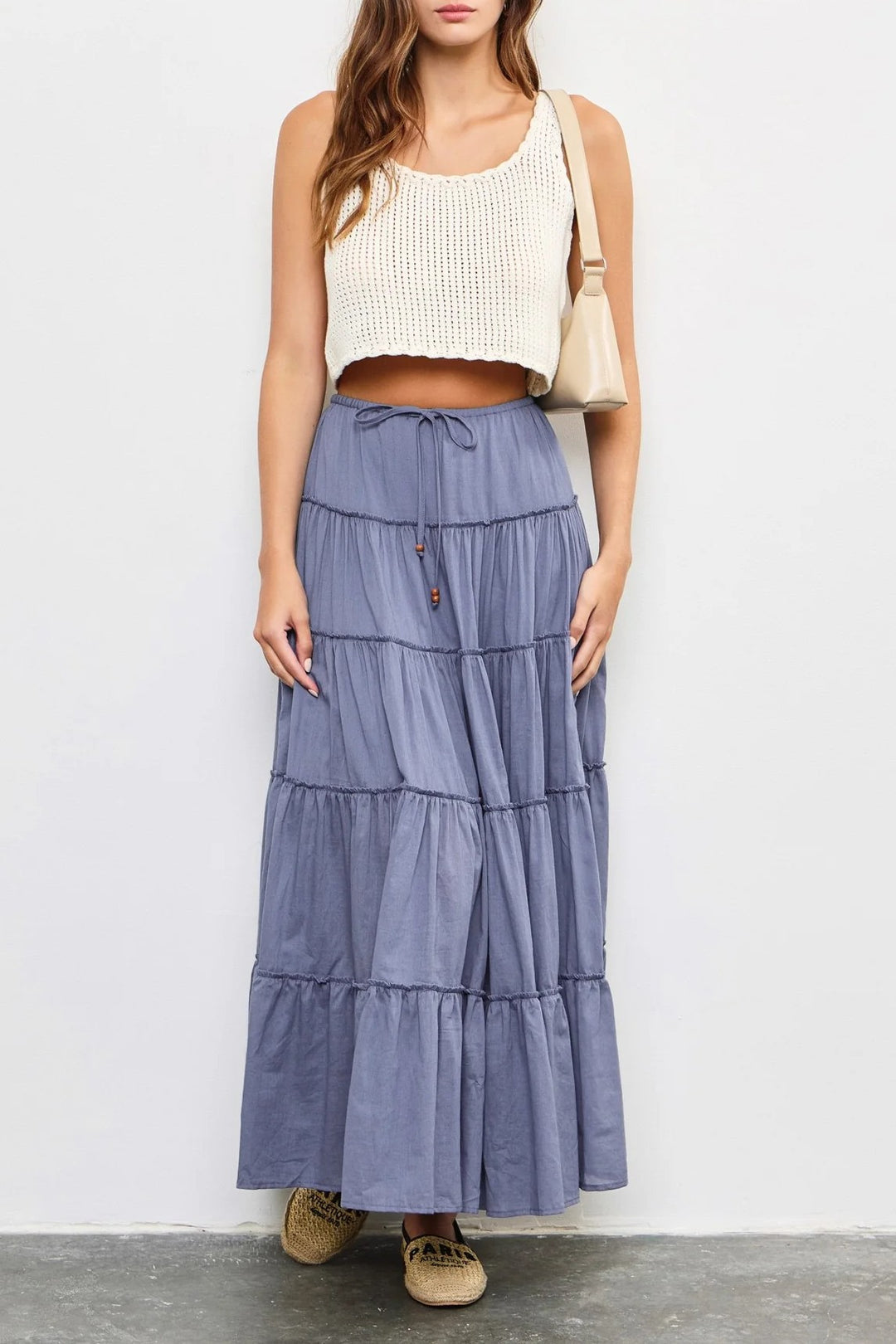 Moonlight Maxi Skirt