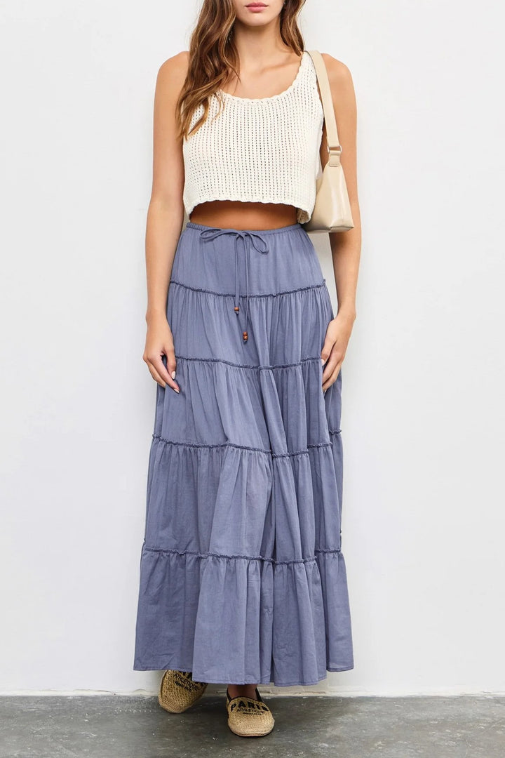 Moonlight Maxi Skirt