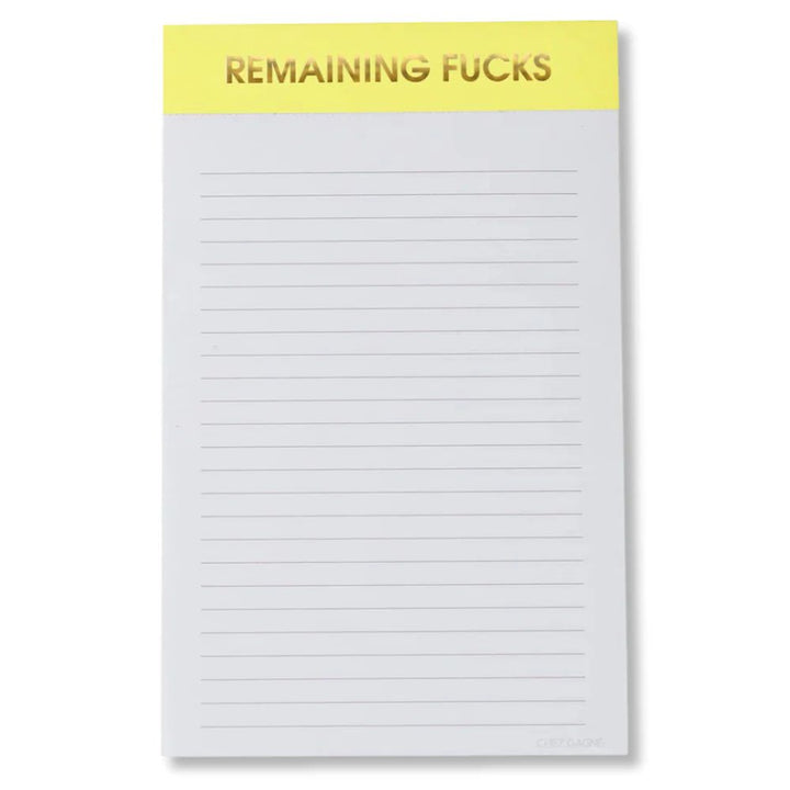 Chez Gagne Notepad