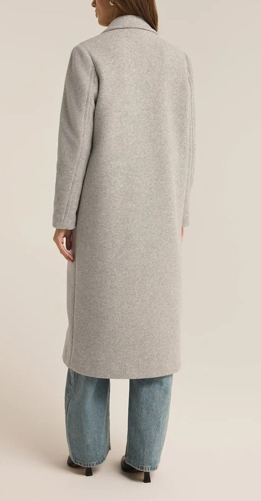 Conway Plush Coat