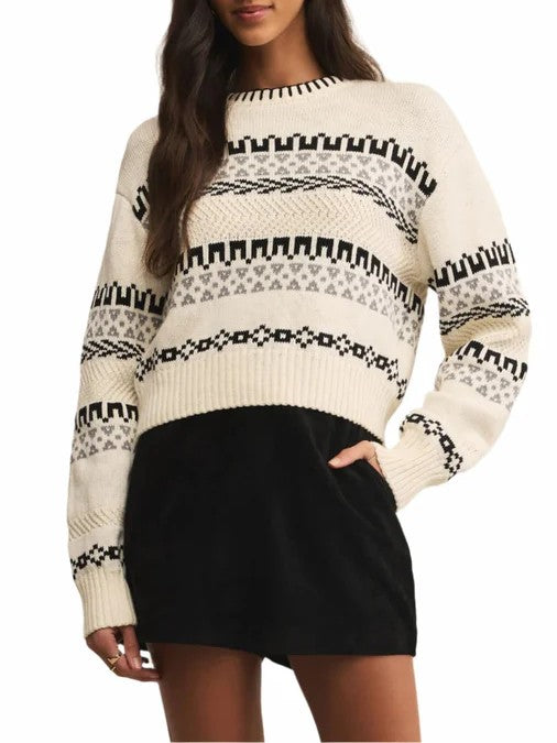 Perci Sweater