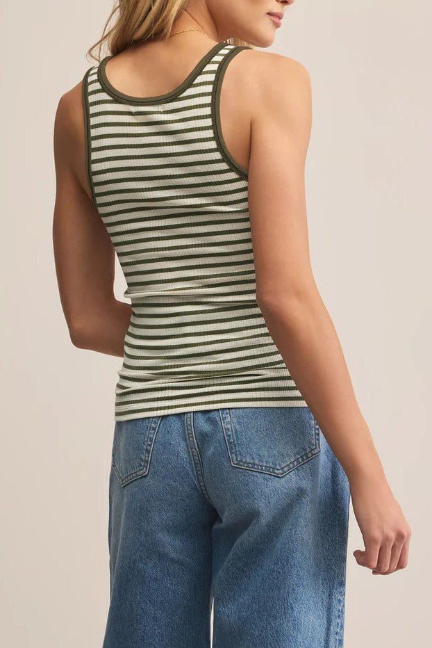 Classic Scoop Tank