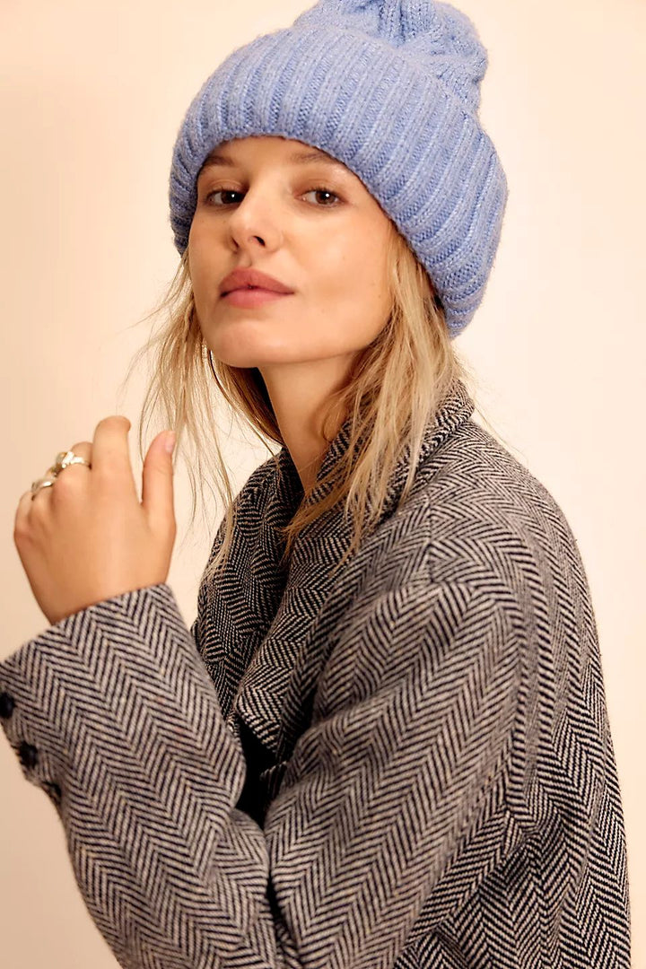 Coast Line Beanie