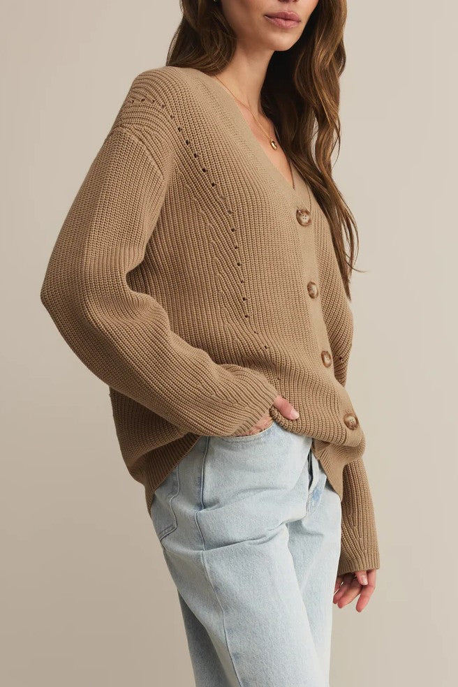 Voyager Cardigan