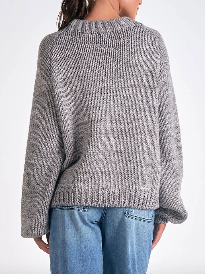 Ski Sweater
