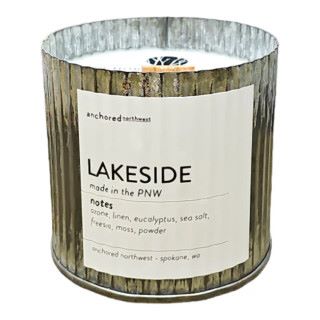 Anchored Northwest Candles