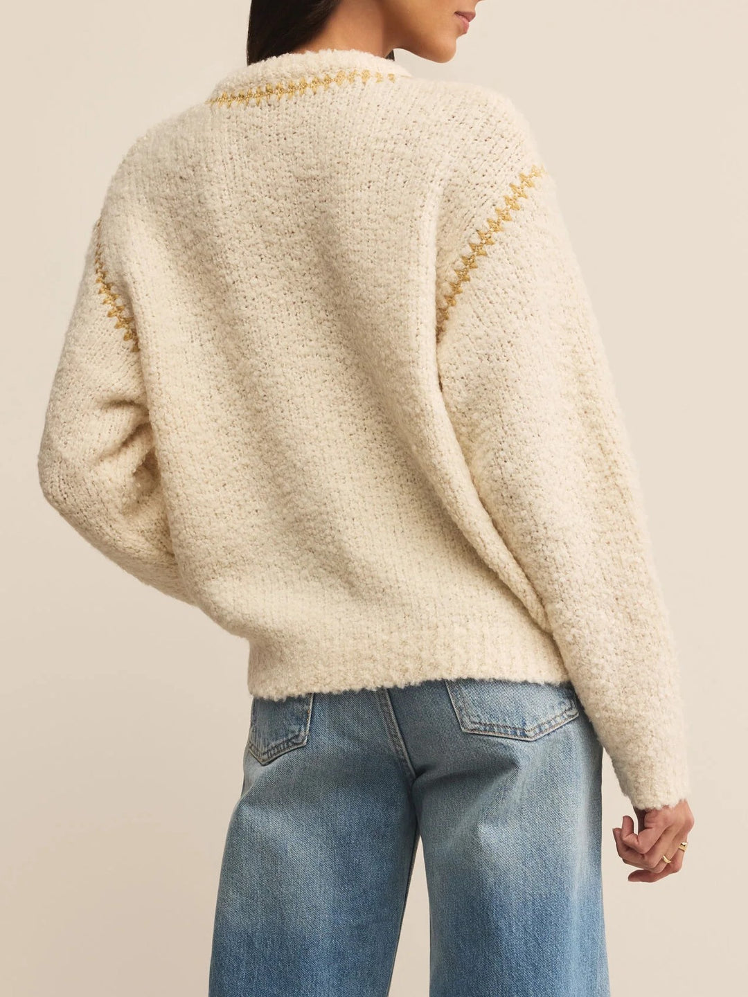 Romnie Sweater
