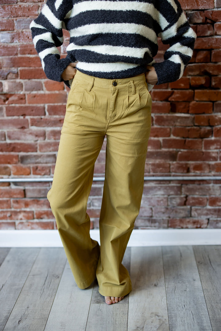 Marguerite Trouser