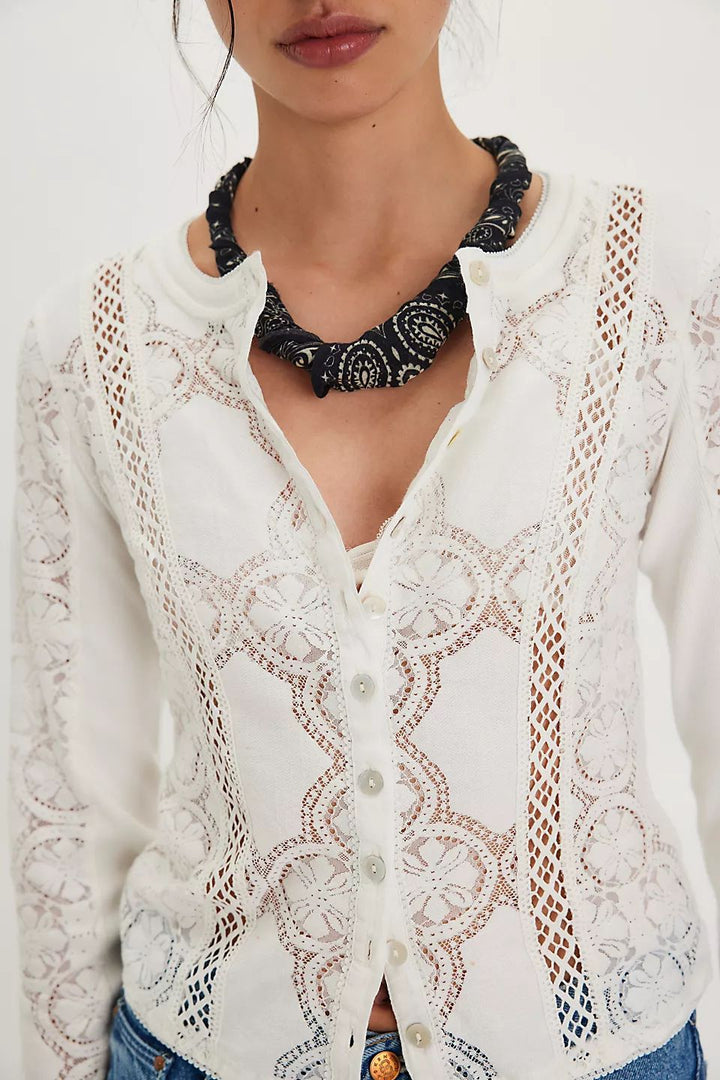 Jae Knit Long Sleeve