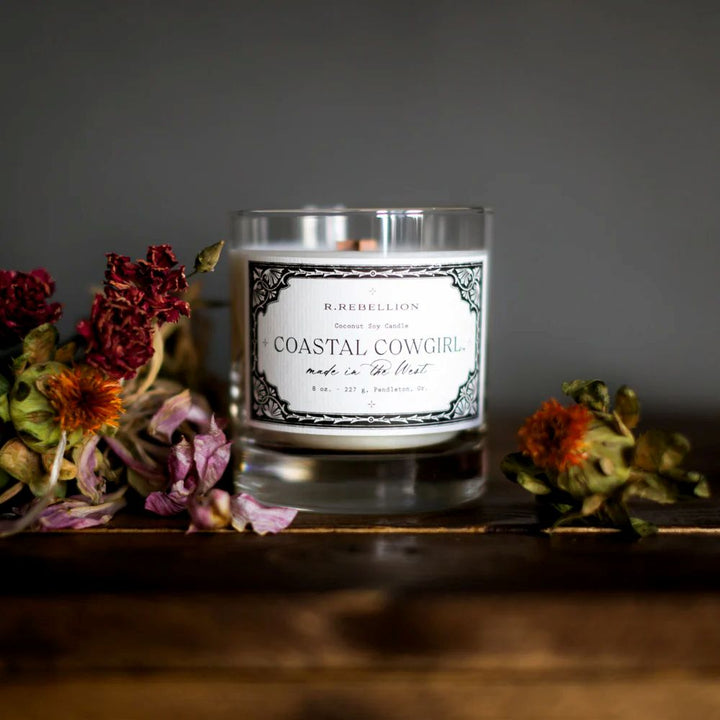 Rebellion Candles