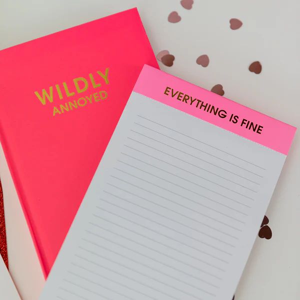 Chez Gagne Notepad