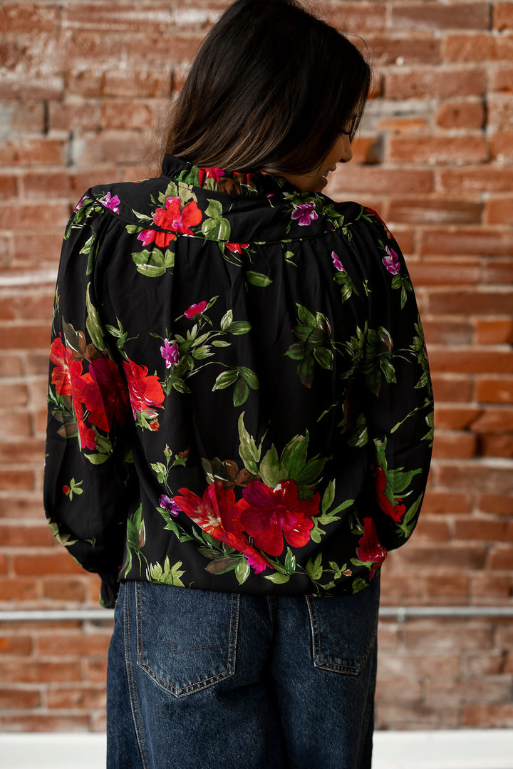 Dahlia Top