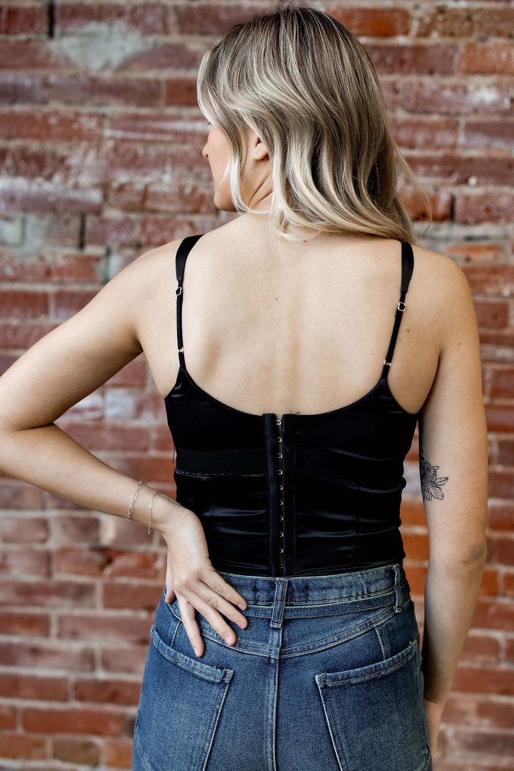 Anywhere With You Bodysuit