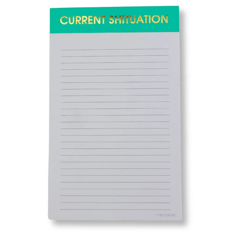 Chez Gagne Notepad
