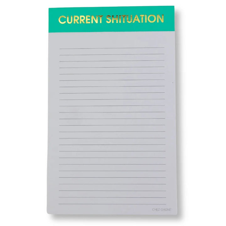 Chez Gagne Notepad