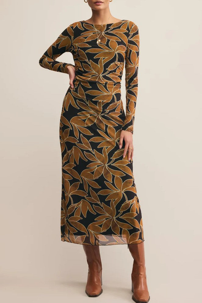 Spellbound Nox Floral Dress