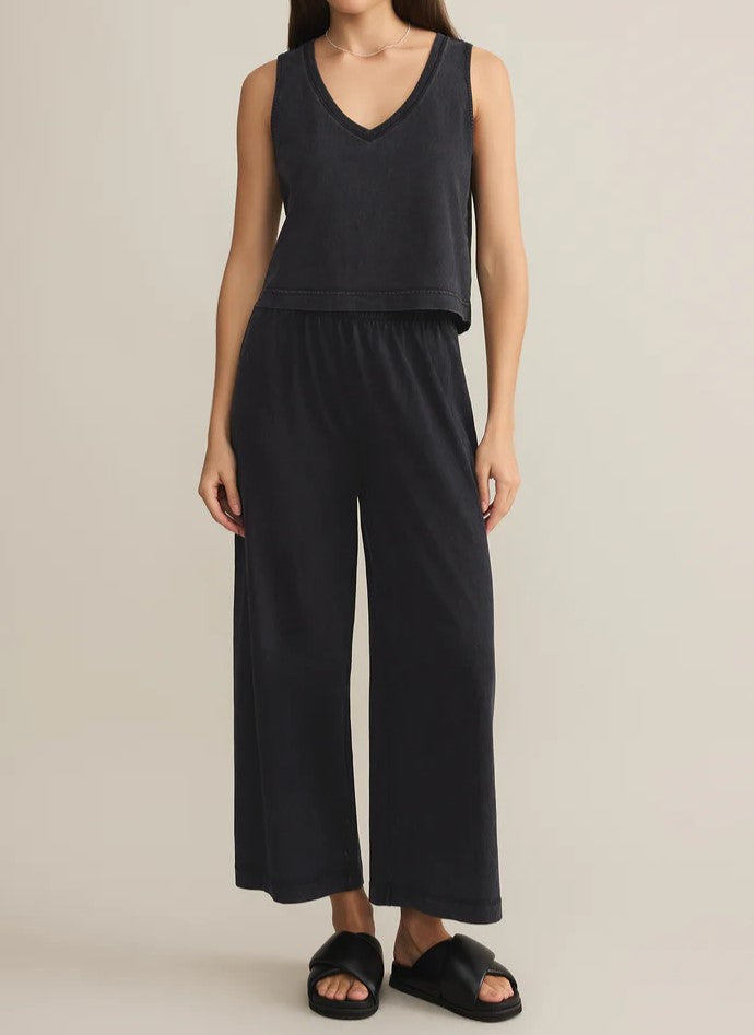 Scout Jersey Flare Pant