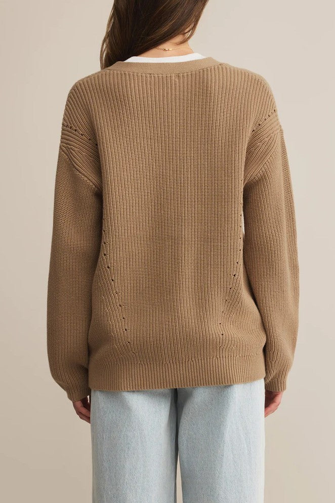 Voyager Cardigan