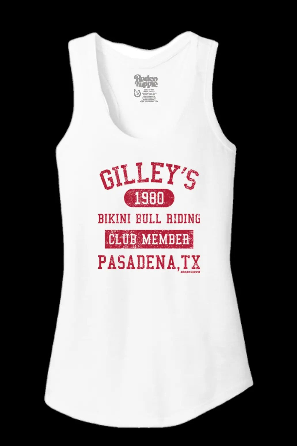 Gilley's Tank
