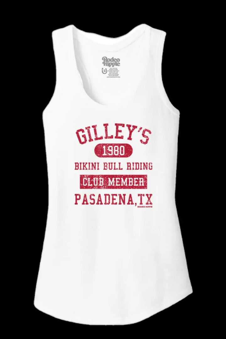 Gilley's Tank