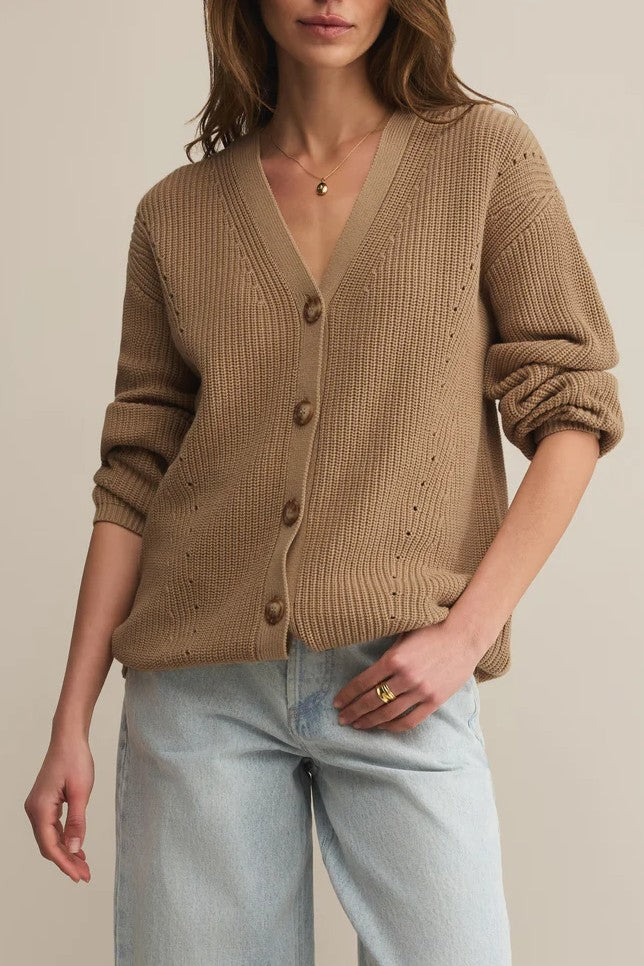 Voyager Cardigan