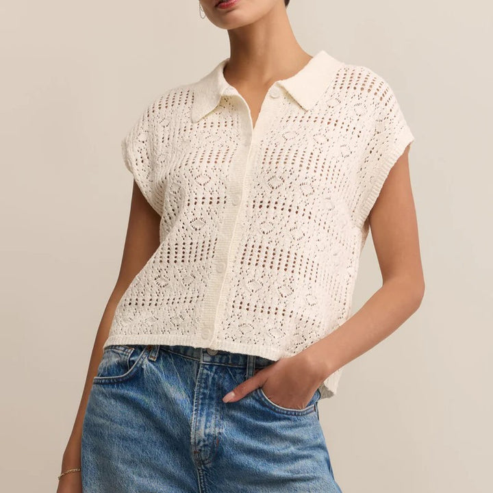 Kinsley Sweater Top